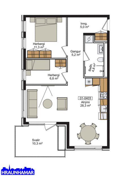 apartment
