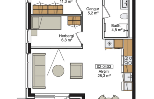 apartment
