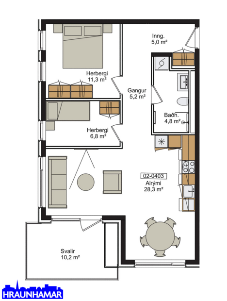 apartment