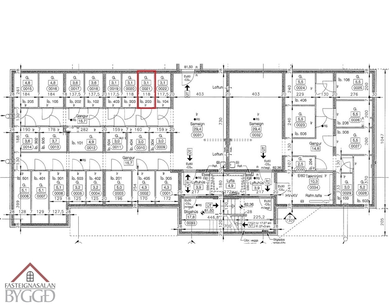 apartment