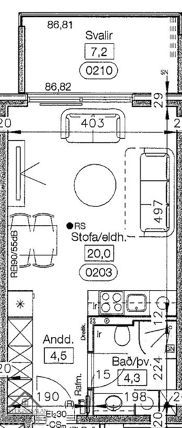 apartment