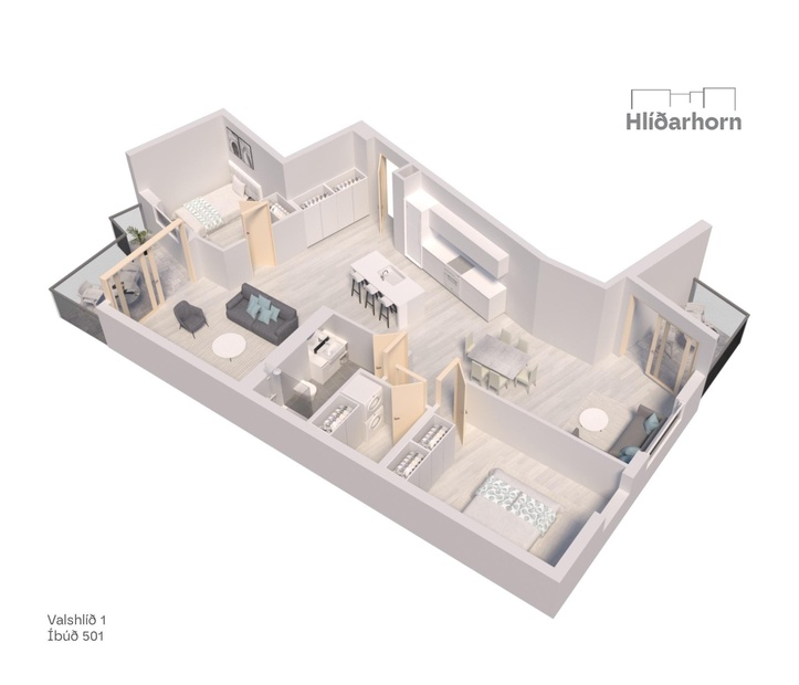 apartment