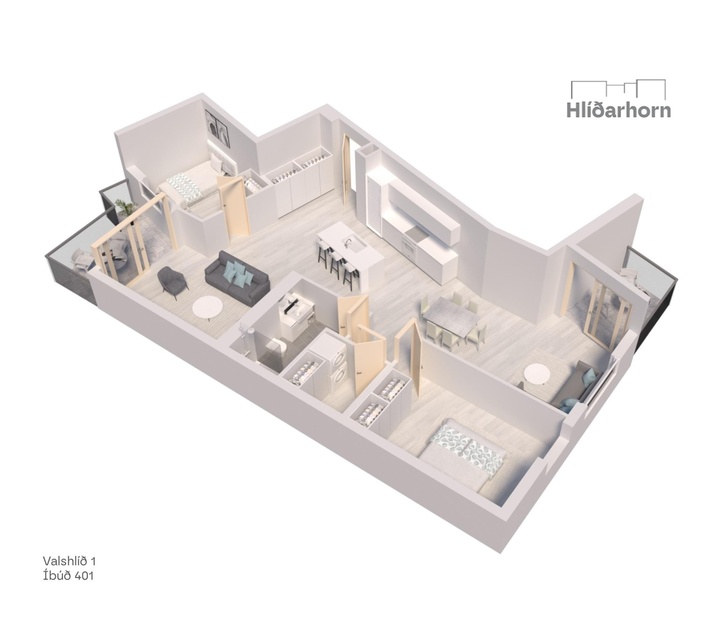 apartment