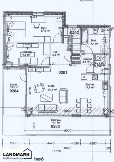 apartment