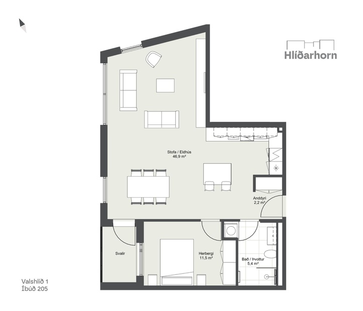 apartment