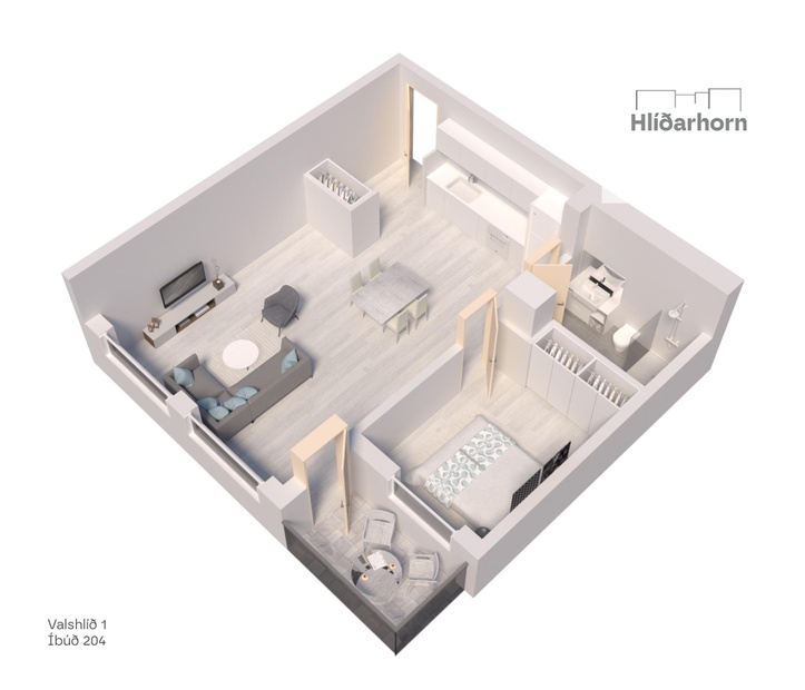 apartment