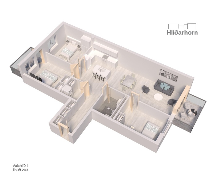 apartment