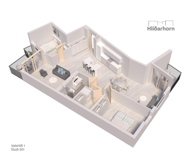 apartment