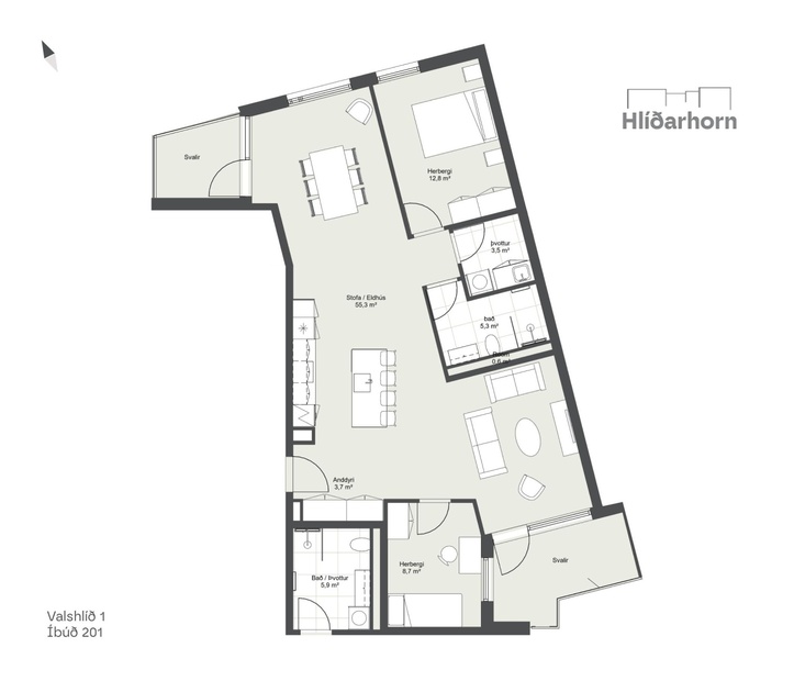 apartment
