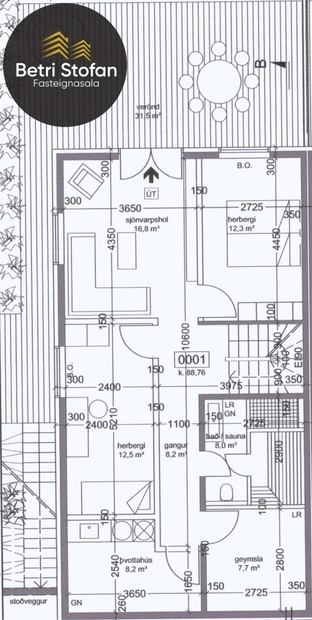 apartment