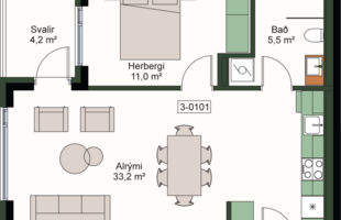 apartment
