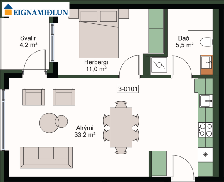 apartment