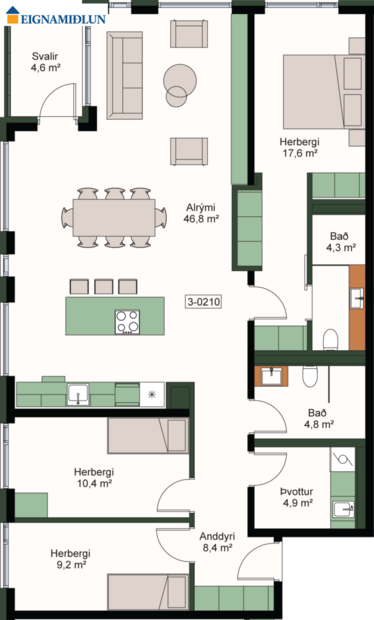 apartment