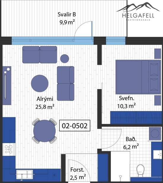 apartment