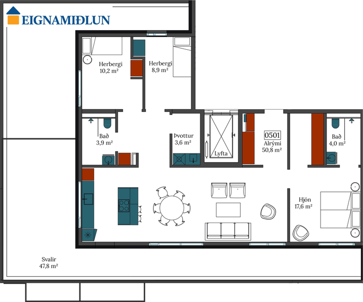 apartment