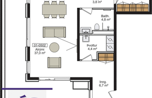 apartment