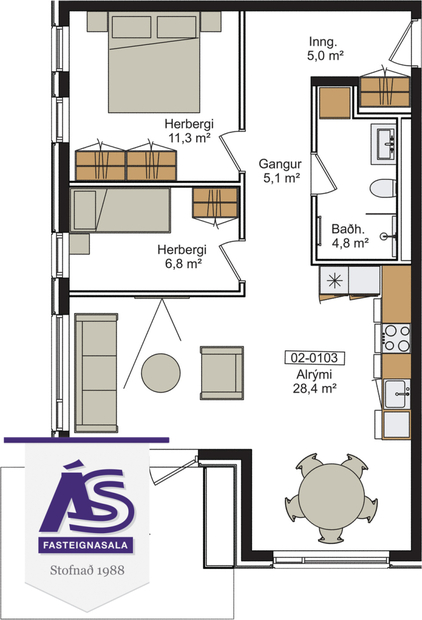 apartment