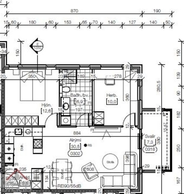 apartment