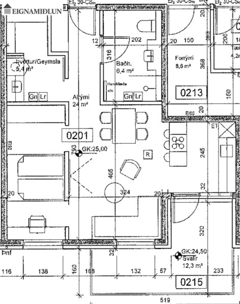 apartment