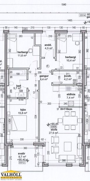 apartment