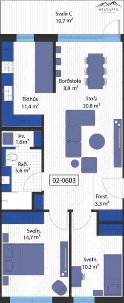 apartment