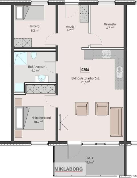 apartment