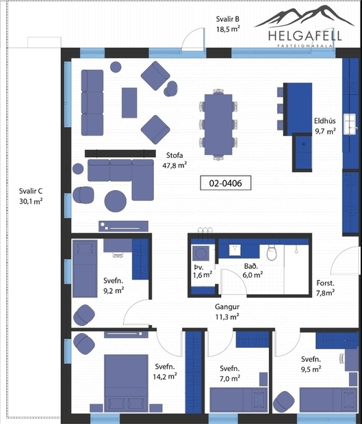 apartment