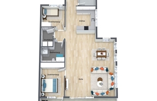 apartment