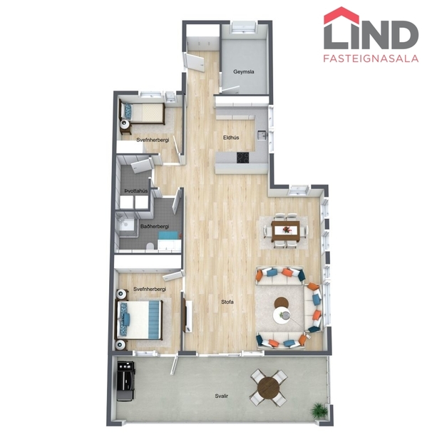 apartment