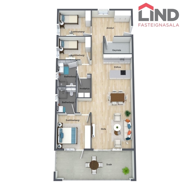 apartment