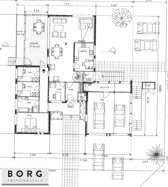 apartment