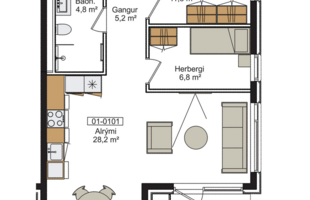 apartment
