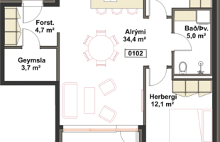 apartment
