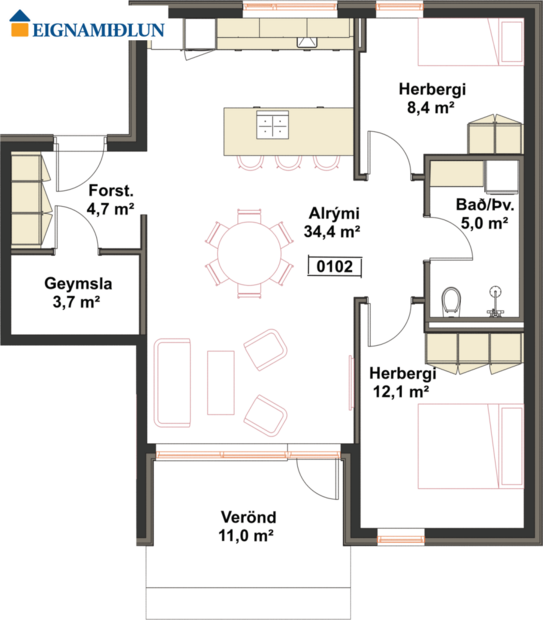 apartment