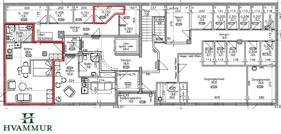 apartment