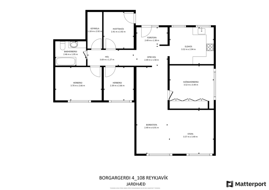 apartment