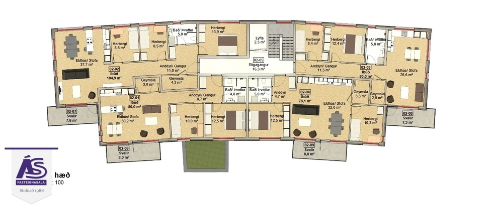 apartment