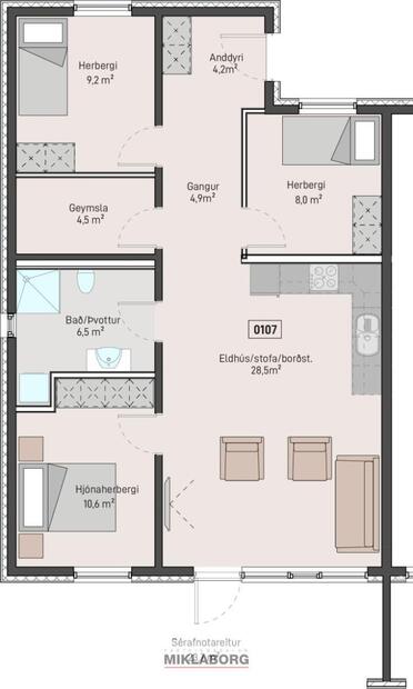 apartment