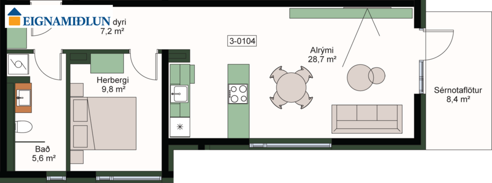 apartment