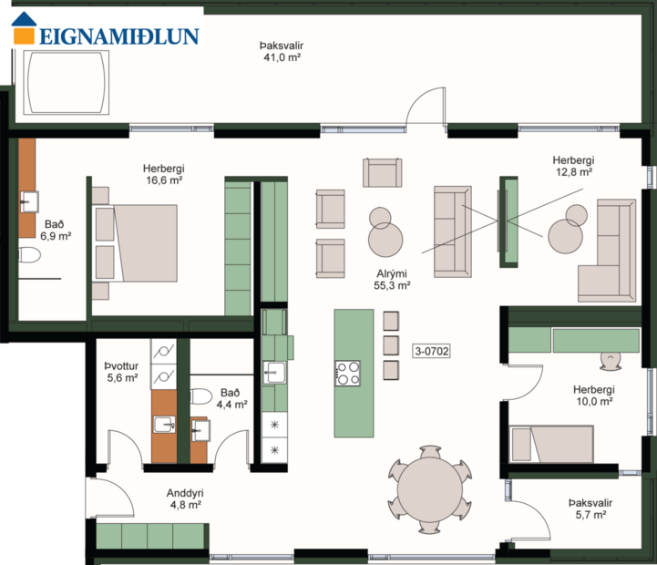 apartment