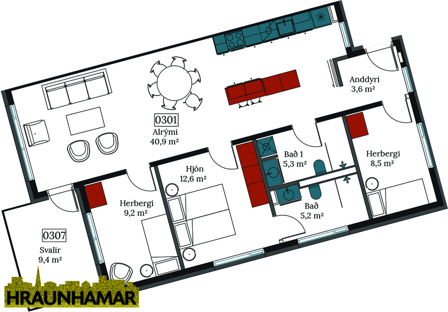 apartment