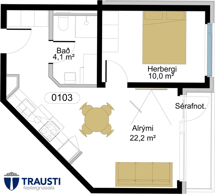 apartment