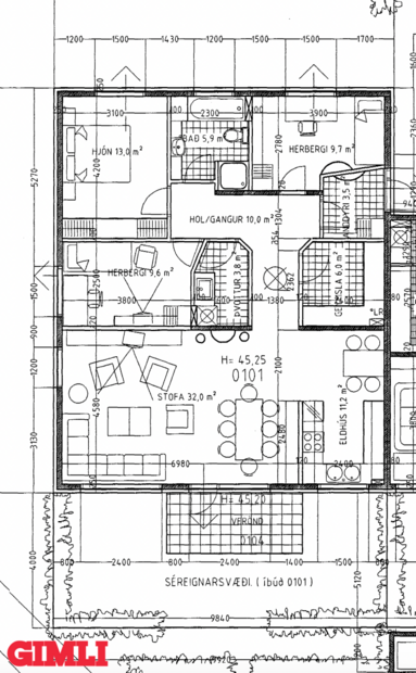 apartment