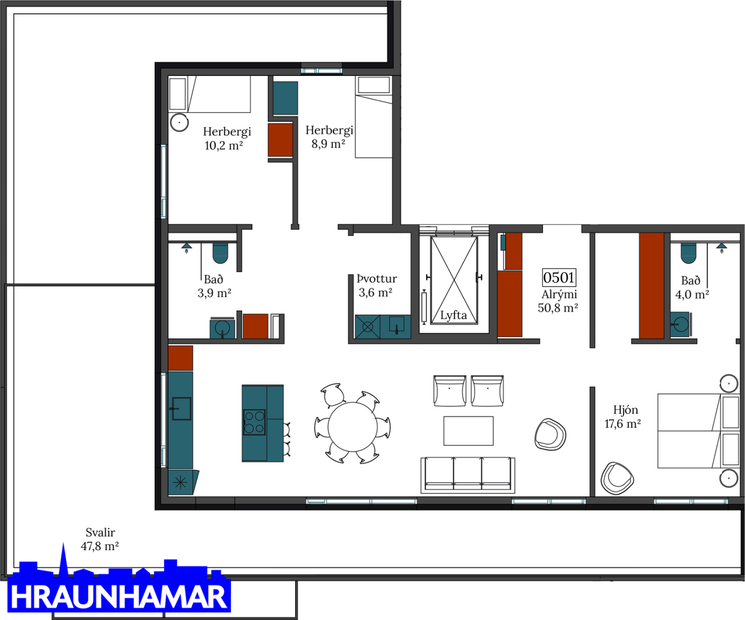apartment