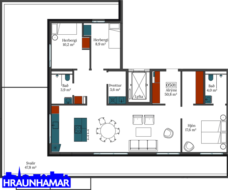 apartment