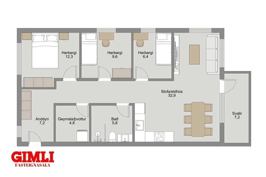 apartment