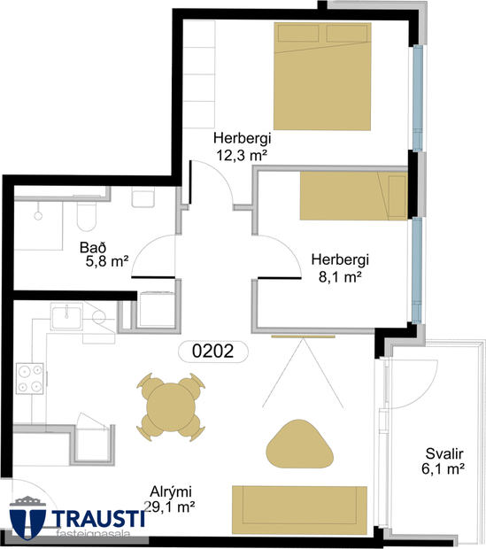 apartment