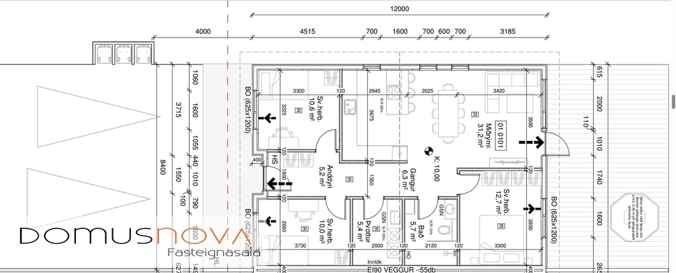 apartment