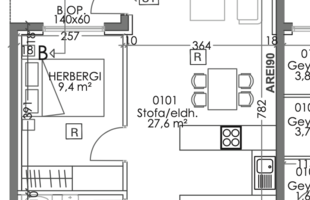 apartment