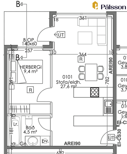 apartment